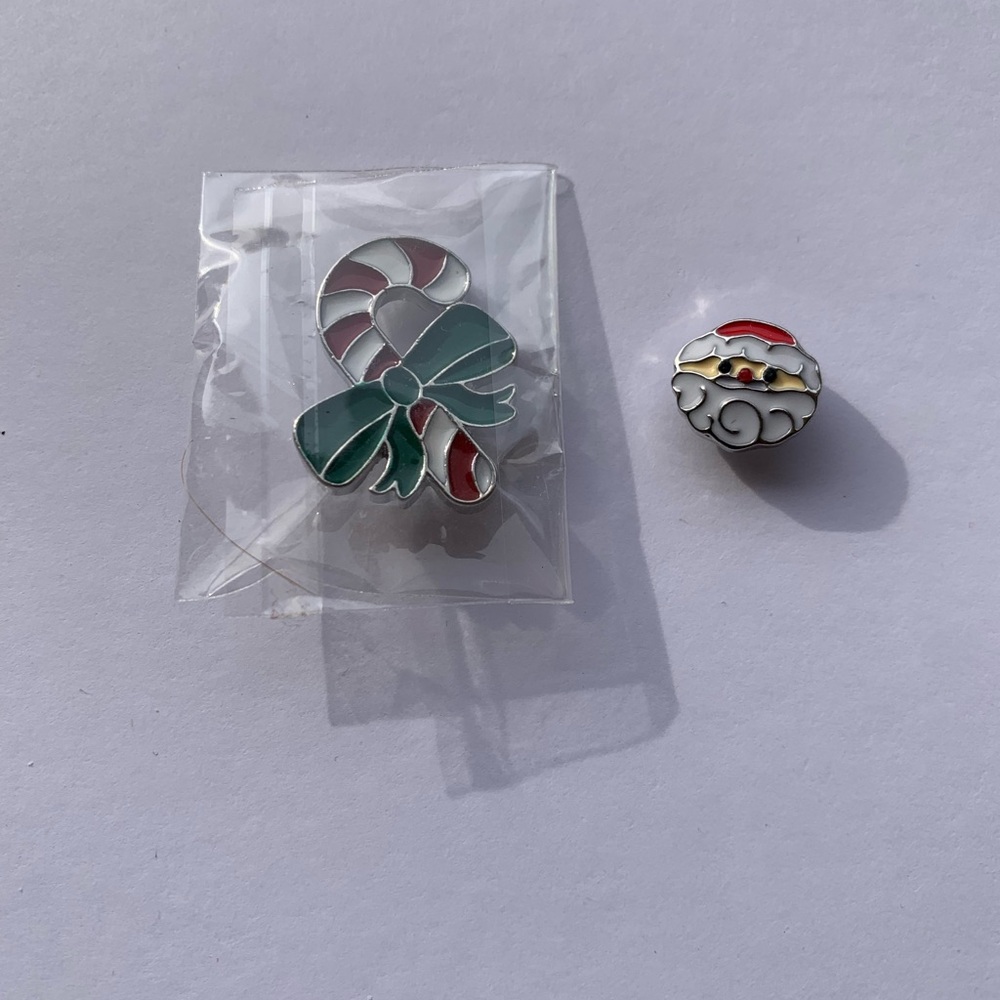Ginger Snap charms